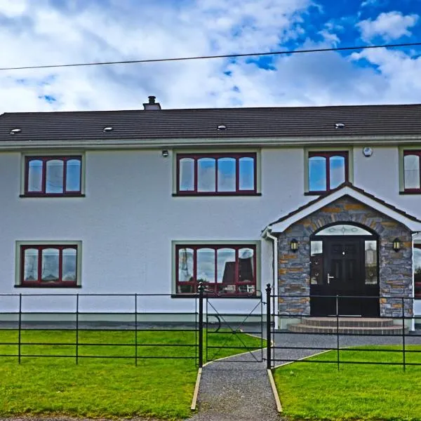 Mossvale Lodge Country House Bed and Breakfast, hotel u gradu 'Ballymena'