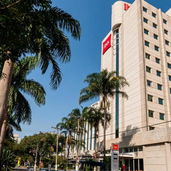 ibis Santo Andre, hotel di Santo André