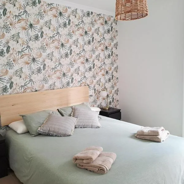 Ondas do Mar Boutique Stays - Portonovo 5，位于波多诺伏的酒店