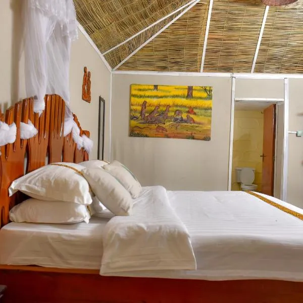 Mara Chui Eco-Resort, hotel in Ololaimutiek