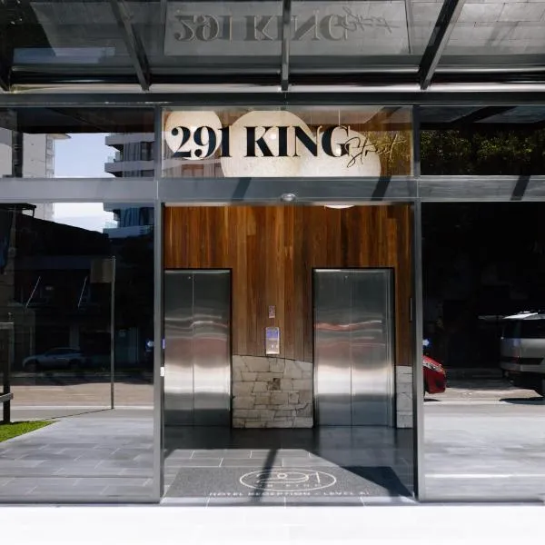 291 on King, hotel en Newcastle