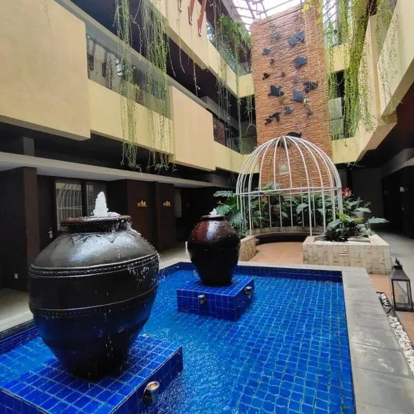 Sweet Garden Guest House, hotel Malang