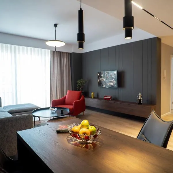 Lux Apartments – hotel Pristina