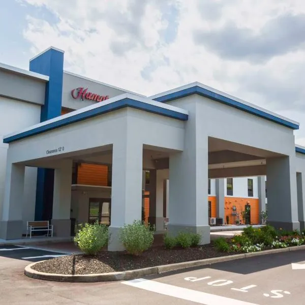 Hampton Inn East Windsor, khách sạn ở Hightstown