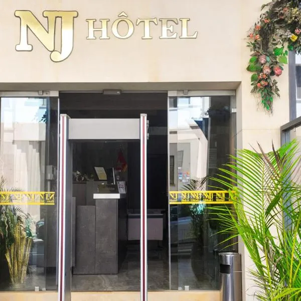 NJ Hotel Rabat, hotel a Rabat