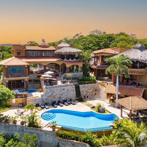 Casa Ceiba Huatulco - Adults Only، فندق في سانتا كروز هواتولكو