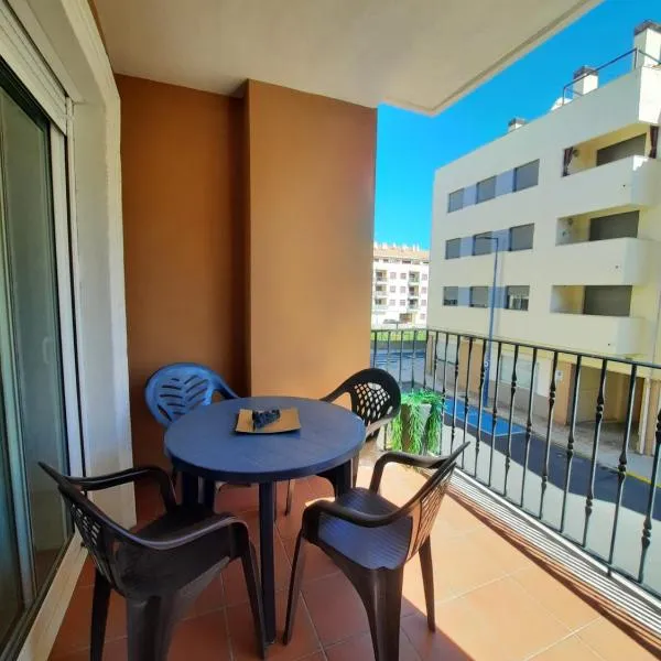 Apartamento COLOM centro Peñiscola, hôtel à Peñíscola