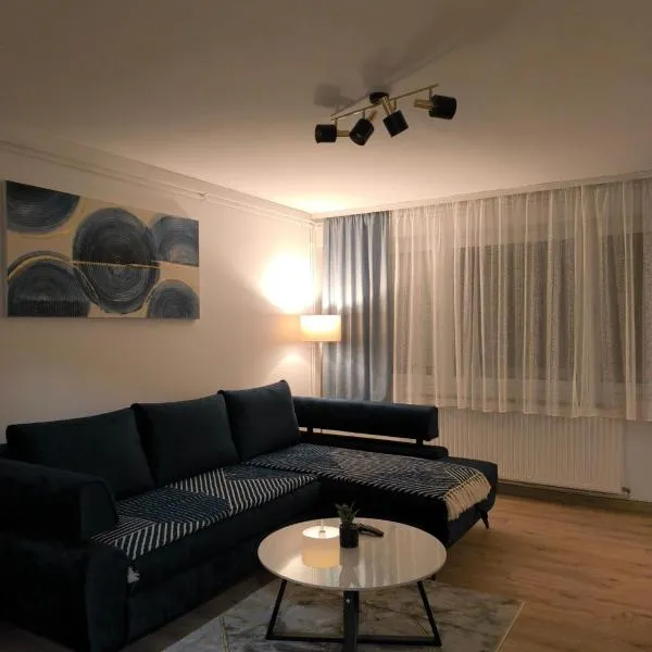 Viesnīca Apartman SOLIS pilsētā Vukovara