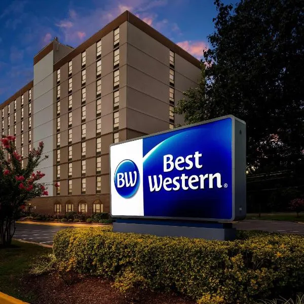 Best Western Potomac Mills, hôtel à Woodbridge