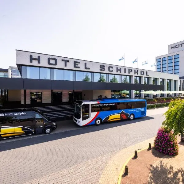 Van der Valk Hotel Schiphol, hotel v mestu Hillegom