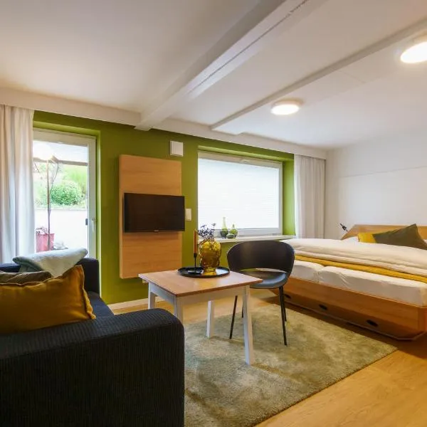 Stilvolle Wohnung, hotel en Rostock