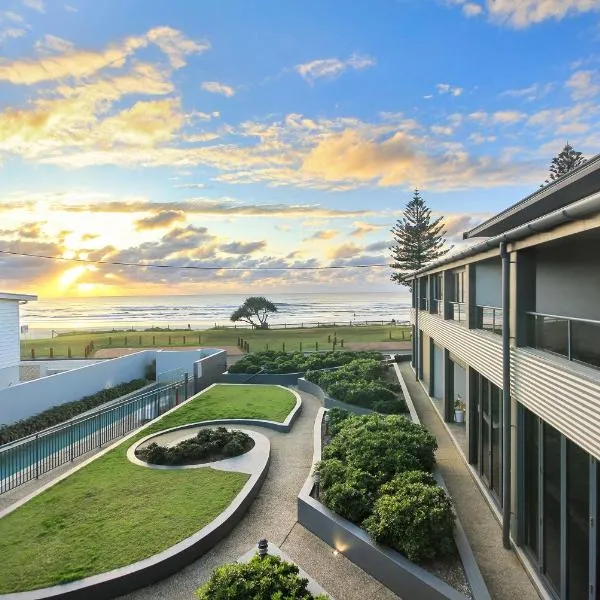 Lennox Holiday Apartments, hotel en Lennox Head