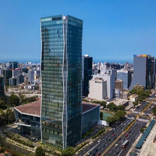 The Westin Lima Hotel & Convention Center, hotel in Lima