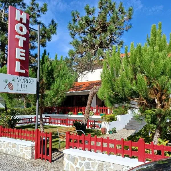 Hotel Verde Pinho Bed&Breakfast, ξενοδοχείο σε Sao Pedro de Muel