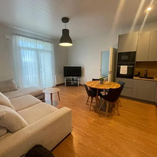 Great apartment in Rakvere, khách sạn ở Rakvere