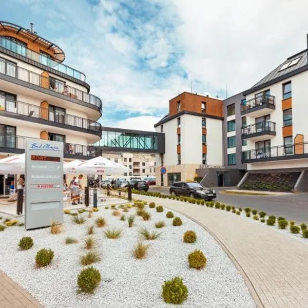 Bel Mare Resort ekskluzywny apartament dla wymagających klientów 2, hotel em Międzyzdroje