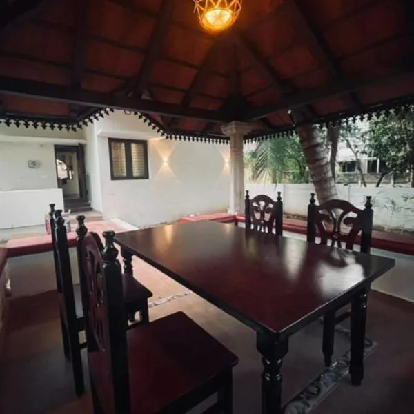 HOME STAY at SRIRAM VILLA Kumbakonam – hotel w mieście Kumbakonam