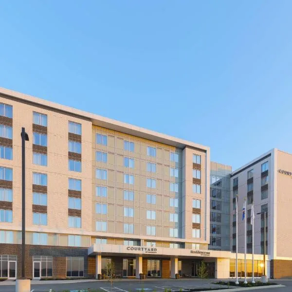 Courtyard by Marriott Halifax Dartmouth, מלון בהליפקס