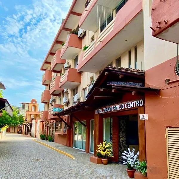 Hotel Zihuatanejo Centro, khách sạn ở Zihuatanejo