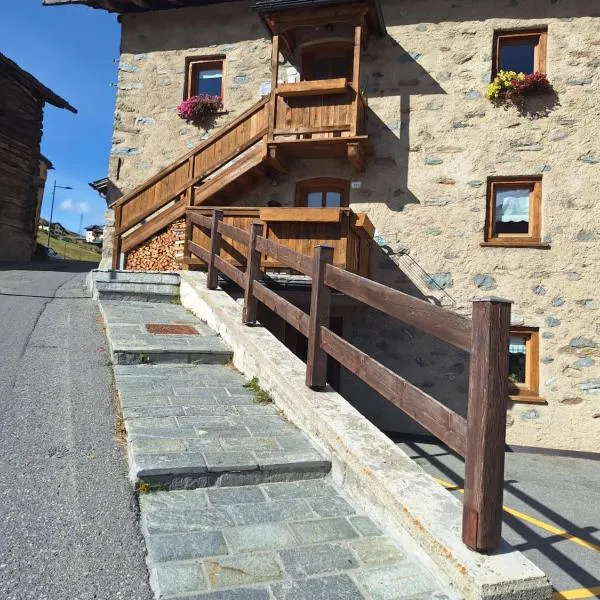 Appartamento Fausta, hotel en Livigno