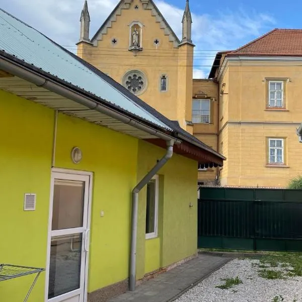 Green house, hotel i Rožňava