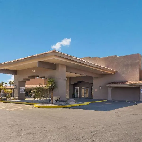 Quality Inn & Suites Lake Havasu City, hotel em Lake Havasu City