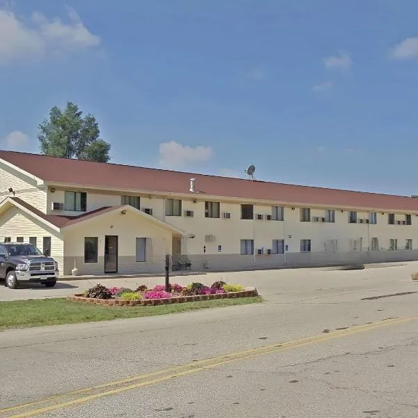 Rodeway Inn, hotel i South Bend