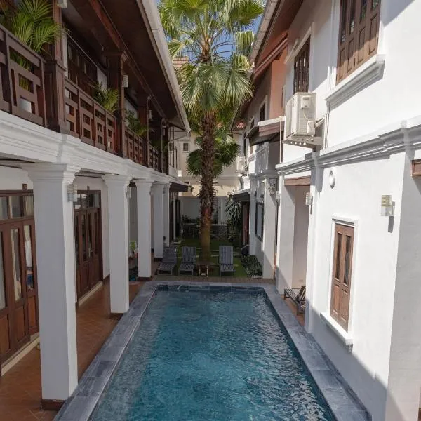 Luang Prabang में, होटल Jasmine Luangprabang Hotel