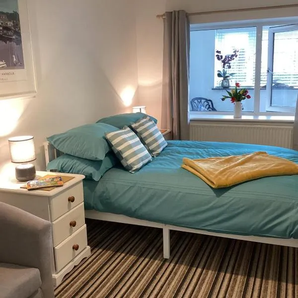 Bluebirds villa, hotel em Padstow