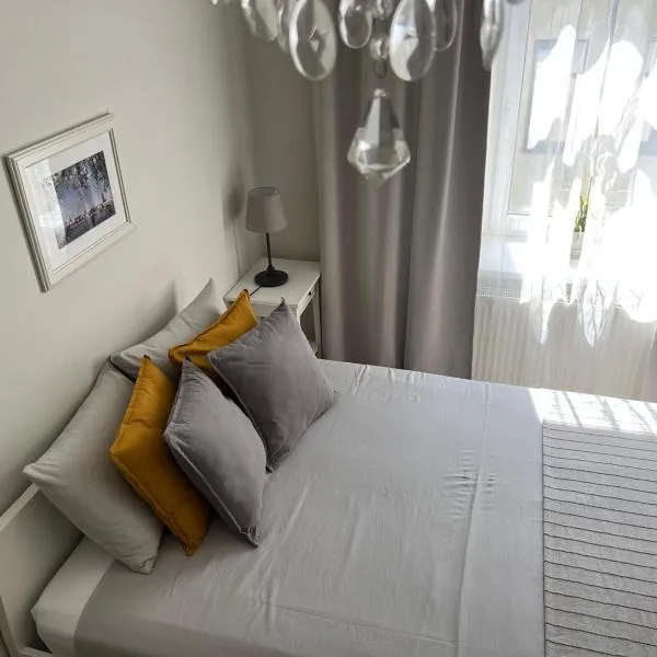 Renovated apartment in Riga center, hotel em Riga