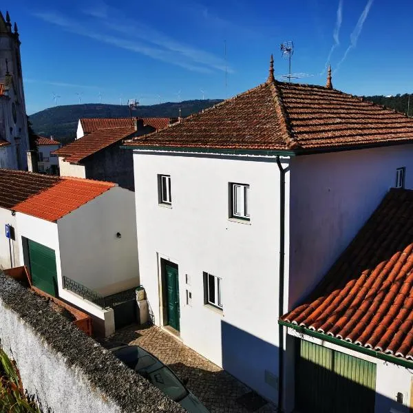 Casa de Penela, viešbutis Penela