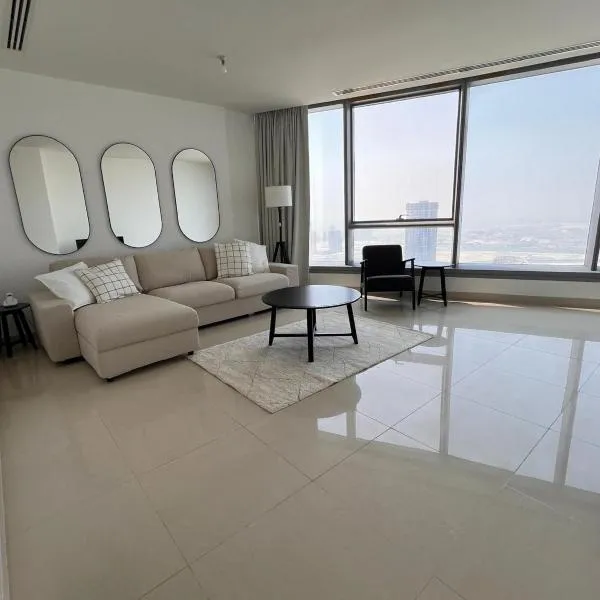 C-Suite Views at Al Reem and Al Maryah Island, khách sạn ở Abu Dhabi