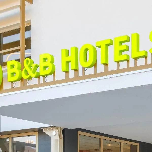 B&B HOTEL Niort Sud Venise Verte, готель у місті Ніор