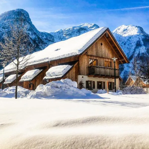 Dormio Resort Obertraun, viešbutis mieste Obertraunas