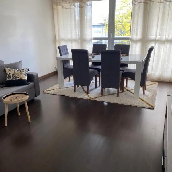 Appartement de 52 m ,lumineux et spacieux, hotel i Sens