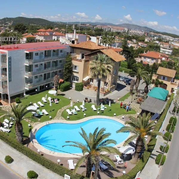 Hotel Subur Maritim, hotel sa Sitges