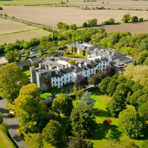 Barberstown Castle, Hotel in Straffan