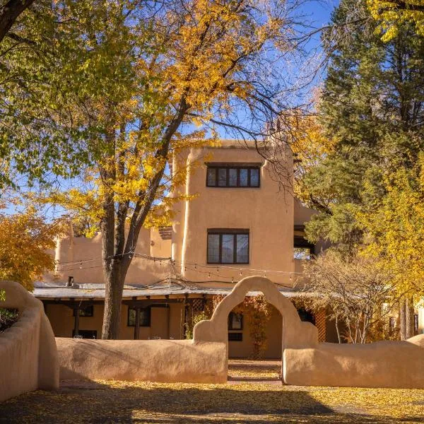 Sagebrush Inn & Suites, hotel en Taos (New Mexico)