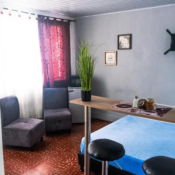 Coliving La Rebeca Pereira: Pereira'da bir otel