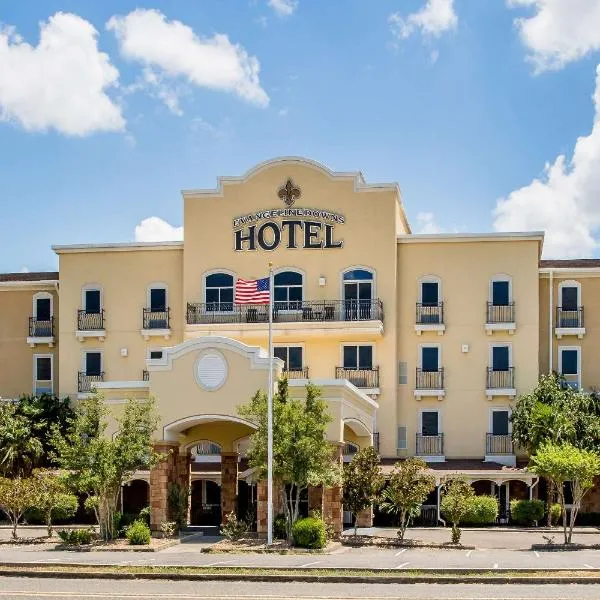 Evangeline Downs Hotel, Ascend Hotel Collection, hotel u gradu Opelousas