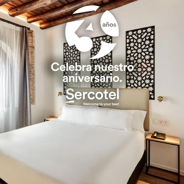 Sercotel Granada Suites, מלון בגרנדה