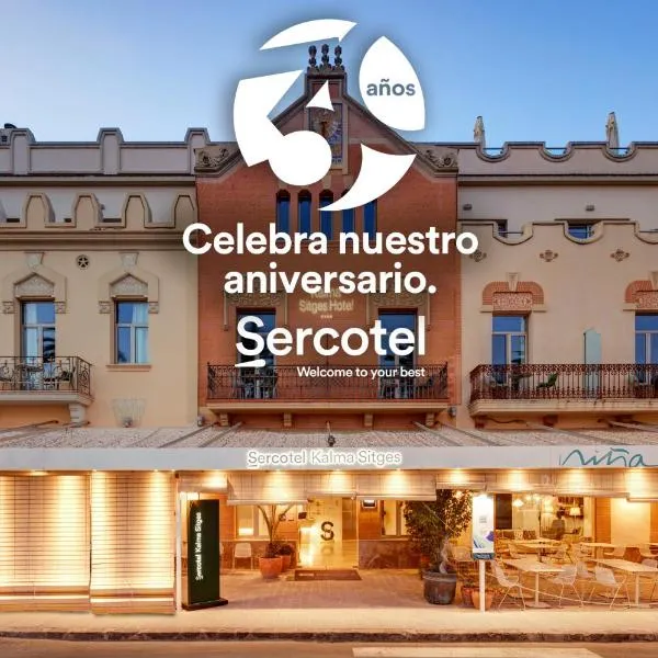 Sercotel Kalma Sitges, hotel sa Sitges