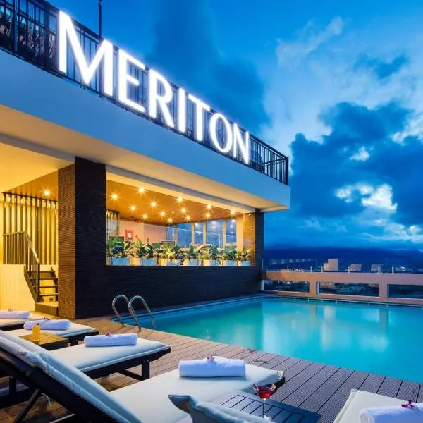 Meriton Hotel Nha Trang, hotel Nha Trangban