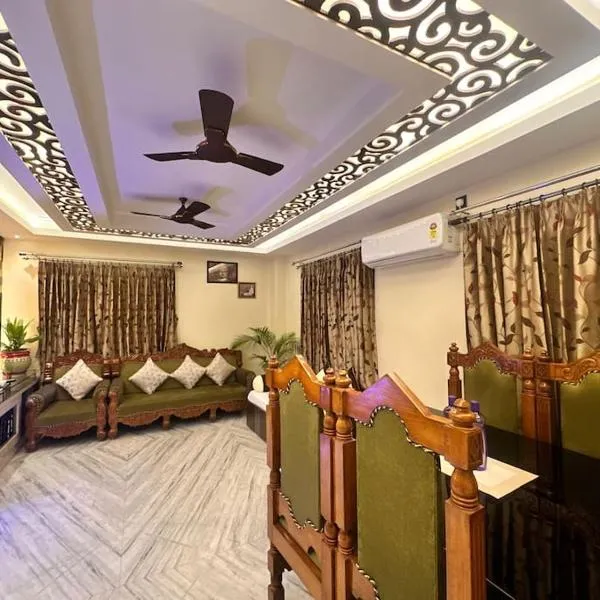 Modern Luxe Haven, hotel en Siliguri