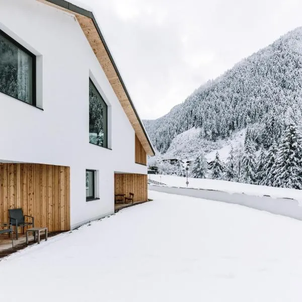 Chalet Samont, hotel a Laion