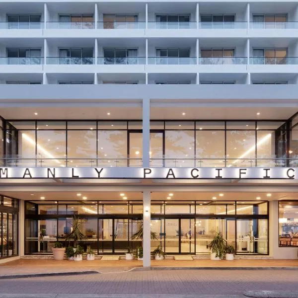 Manly Pacific Sydney MGallery Collection, hotel in Sydney