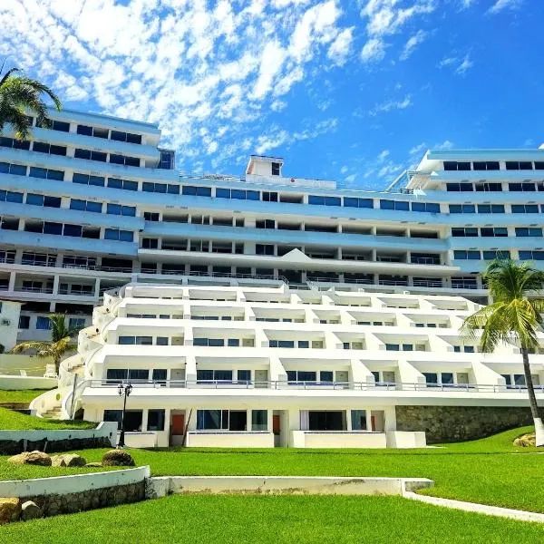 Hotel Aristos Acapulco，阿卡普爾科的飯店