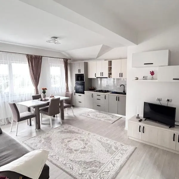 Dany luxury apartament, hotel en Rădăuţi