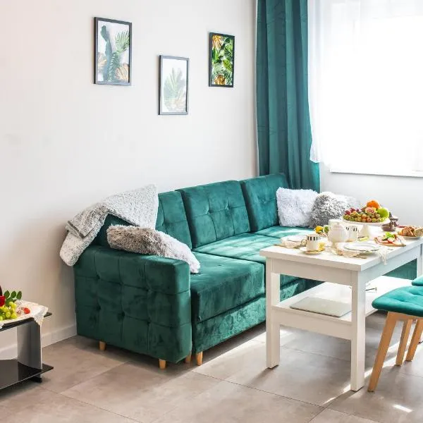 Apartament Gościnny Czempion, hotell sihtkohas Gniezno