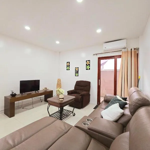 Entire 1 Bedroom Apartment in Suva City Centre, khách sạn ở Suva